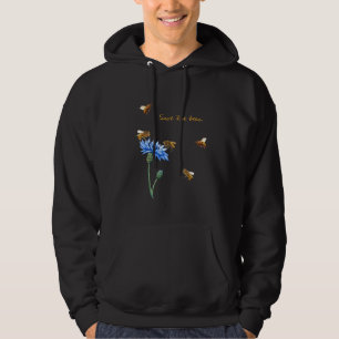 Veste À Capuche Mignonne Sauvez Les Abeilles Abeigneurs Bumblebees