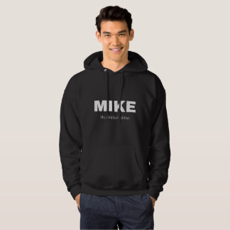 Veste À Capuche MIKE Édition Limitée
