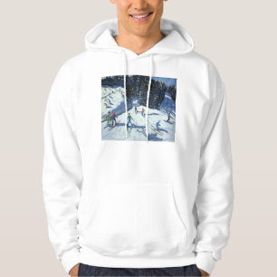 Veste À Capuche Milieu de la matinée sur la piste 2004