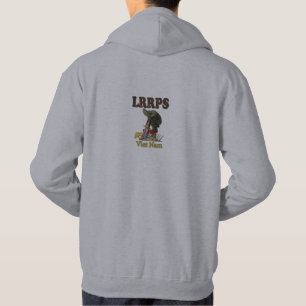 Veste À Capuche Militaires LRRPS Force aérienne Marines de l'armée