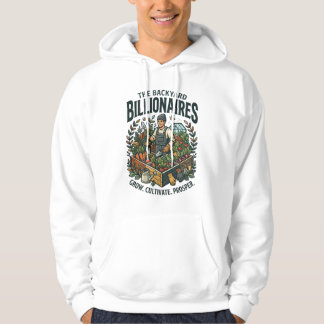 Veste À Capuche Milliardaires de jardin
