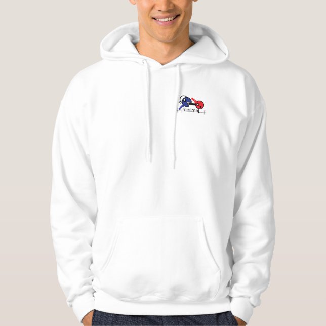 Veste À Capuche minimum (Devant)
