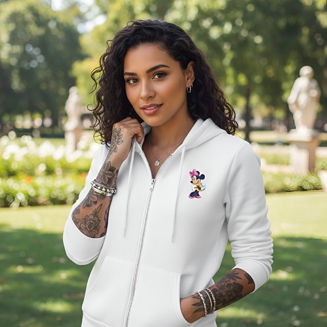 Veste À Capuche Minnie (Créateur téléchargé)