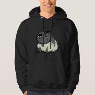 Veste À Capuche Miserable Mister Max le Carlin classique T-shirt 8