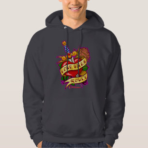 Veste À Capuche Mises à mort d'amour lentement