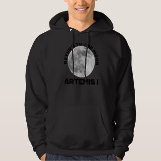 Veste À Capuche Mission Artemis 29 Août 2022 Nous Allons Au