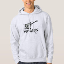 MLD Guitars - Sweat-shirt à capuche pour hommes
