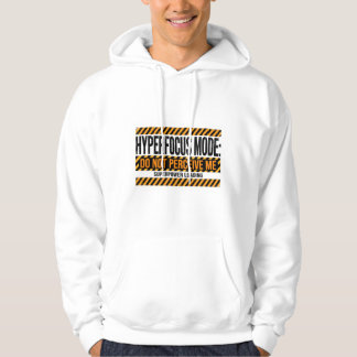 Veste À Capuche Mode Hyperfocus Sweatshirt Drôle ADHD