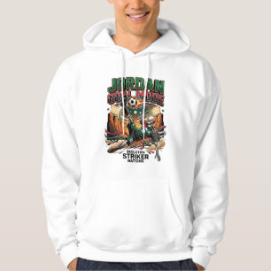 Veste À Capuche Mode Jordan Objectif Squelette Nations Attaquant D