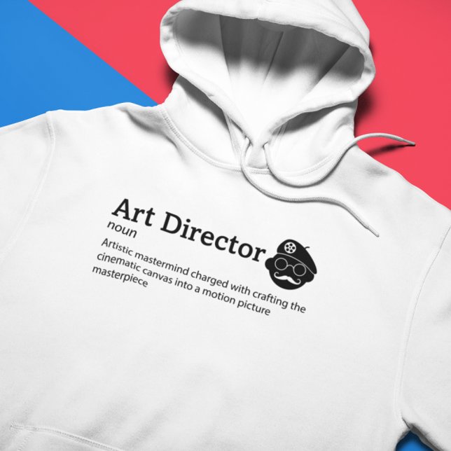 Veste À Capuche Mode lumière de définition du directeur artistique (Créateur téléchargé)