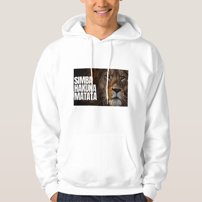 Veste À Capuche mode tendance  (Devant)