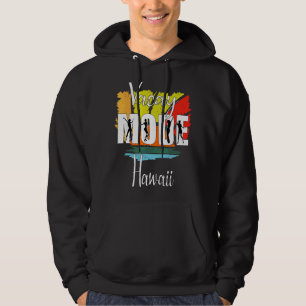 Veste À Capuche Mode Vacay Hawaii 1