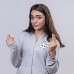 Veste À Capuche Modèle personnalisé de conception de logo personna<br><div class="desc">Modèle de conception de logo personnalisé sur sweat - shirt à capuche</div>