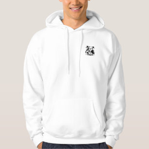Veste À Capuche Modern Three Wise Monkeys Graphic T-Shirt
