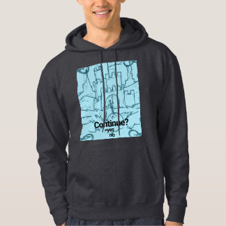 Veste À Capuche Moletom