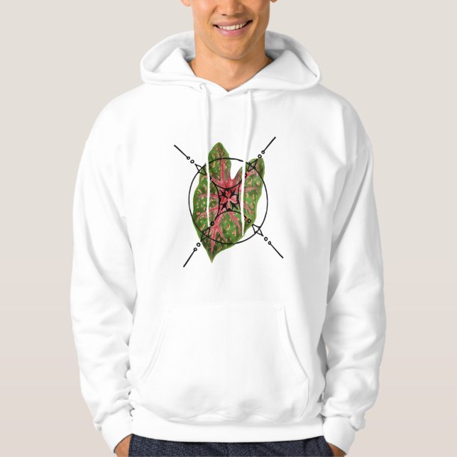 Veste À Capuche Moletom básico  (Devant)