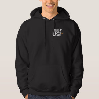 VESTE À CAPUCHE MOLETOM CANGURU UST