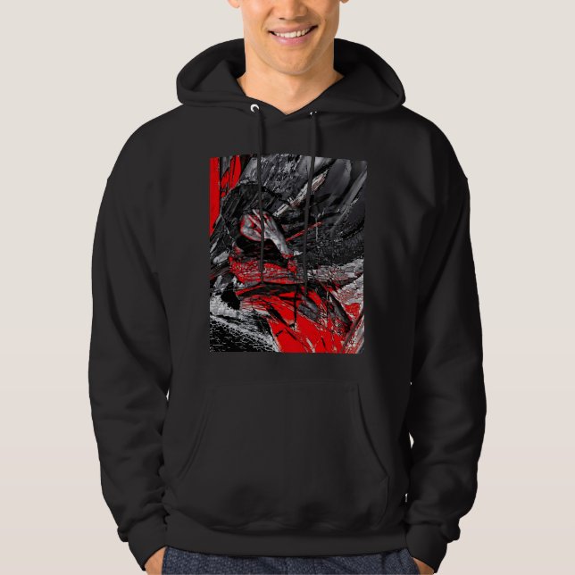 Veste À Capuche Molten Soul (Devant)