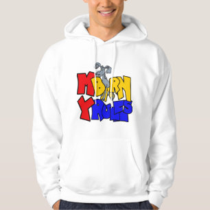Veste À Capuche Mon étable Mes règles Donkey
