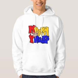 Veste À Capuche Mon étable Mes règles Vache laitière