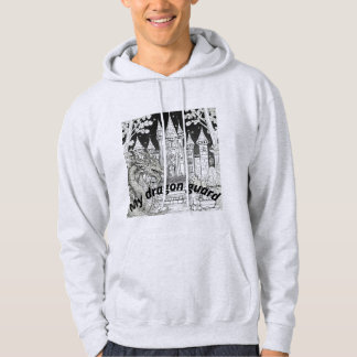Veste À Capuche Mon garde de dragon