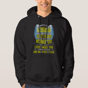 Veste À Capuche Mon mari, ça a été dur sans toi