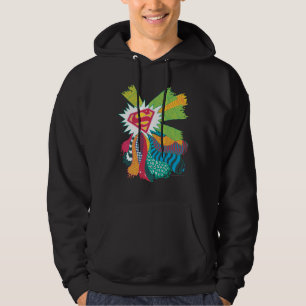 Veste À Capuche Monde aléatoire 3 de Supergirl