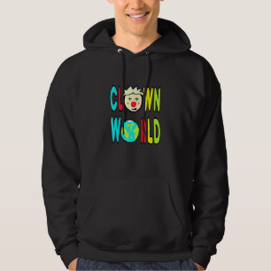 Veste À Capuche Monde des clowns