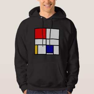 Veste À Capuche Mondrian 3
