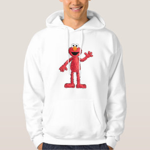 Veste À Capuche Monster à la fin de cette histoire Cutie Elmo