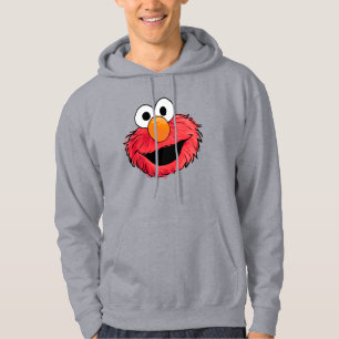 Veste À Capuche Monster à la fin de cette histoire Elmo