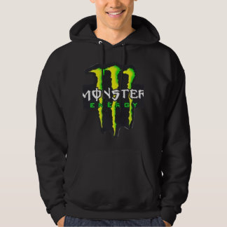 Veste À Capuche monster energy, energy drink, extreme sports, adre