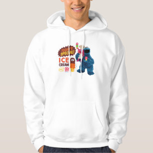 Veste À Capuche Monster Foodies Spécial du jour