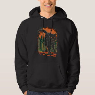 Veste À Capuche Monstre de chat géant pour chat