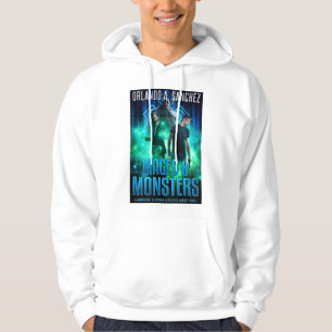 Veste À Capuche Montague & Strong - MAGES & MONSTERS