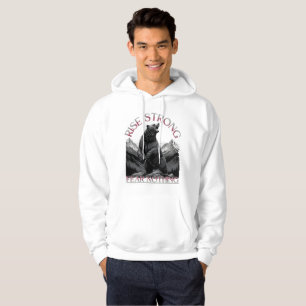 Veste À Capuche Monter fort