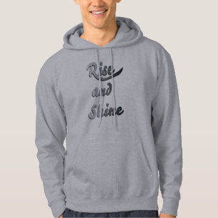 Veste À Capuche Montez et brillez
