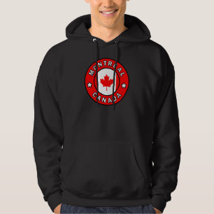 Veste À Capuche Montréal Canada