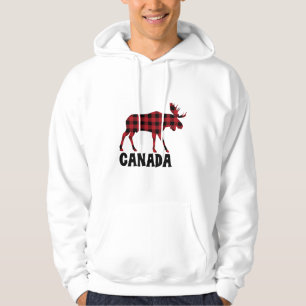 Veste À Capuche Moose canadienne