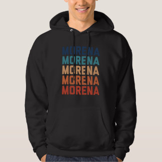 Veste À Capuche Morena Latina hispanique