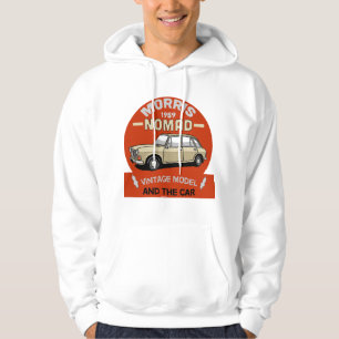 Veste À Capuche Morris Nomad Australie Classic Voitures Vintage