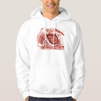 Veste À Capuche mort