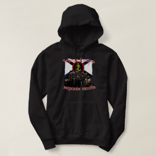 Veste À Capuche Mort noire