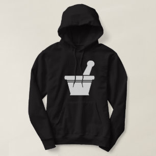 Veste À Capuche Mortier & Pilon