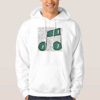 Veste À Capuche Mosaïque de Musaic