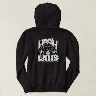 Veste À Capuche Mosh Pit Lamb – Cute Chaos in the Crowd