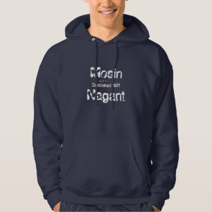 Veste À Capuche Mosin Nagant a établi 1891