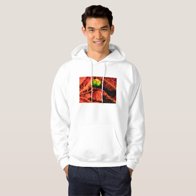Veste À Capuche mosquitus (Devant entier)