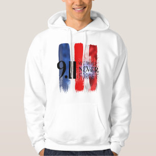 VESTE À CAPUCHE MOTEUR