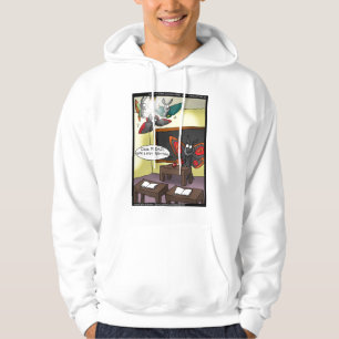 Veste À Capuche Moths juvéniles drôles de sweat-shirts à capuche p